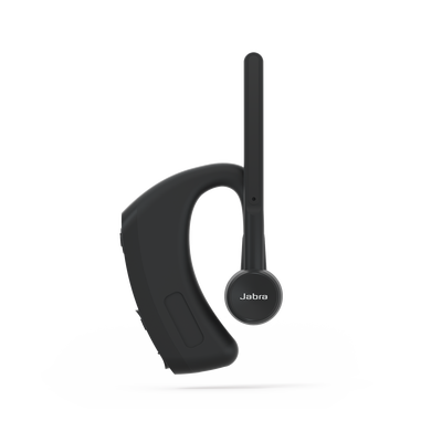 JABRA - Jabra Perform 45 , 2 micrófonos con cancelación de ruido, Bluetooth, ultra ligero conversación de hasta 8 horas (5101-119).