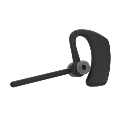 JABRA - Jabra Perform 45 , 2 micrófonos con cancelación de ruido, Bluetooth, ultra ligero conversación de hasta 8 horas (5101-119).