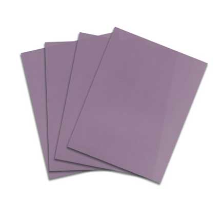 MAE - CUBIERTA MAE CARTA MORADO 25 JUEGOS