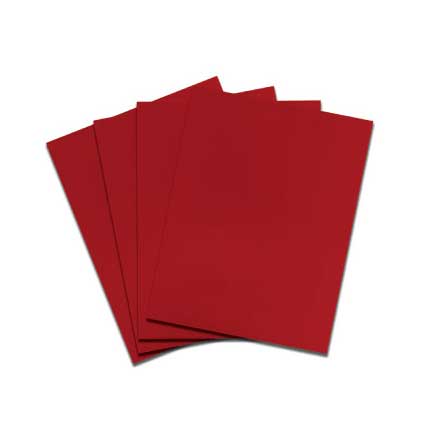 MAE - CUBIERTA MAE CARTA ROJO 25 JUEGOS