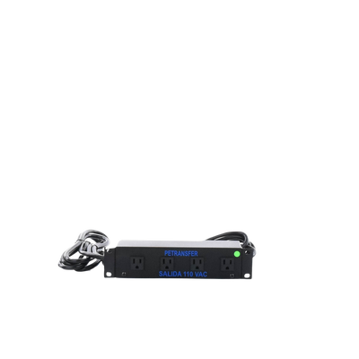 EPCOM INDUSTRIAL - Interface de Urgencia para Planta con Generador Eléctrico