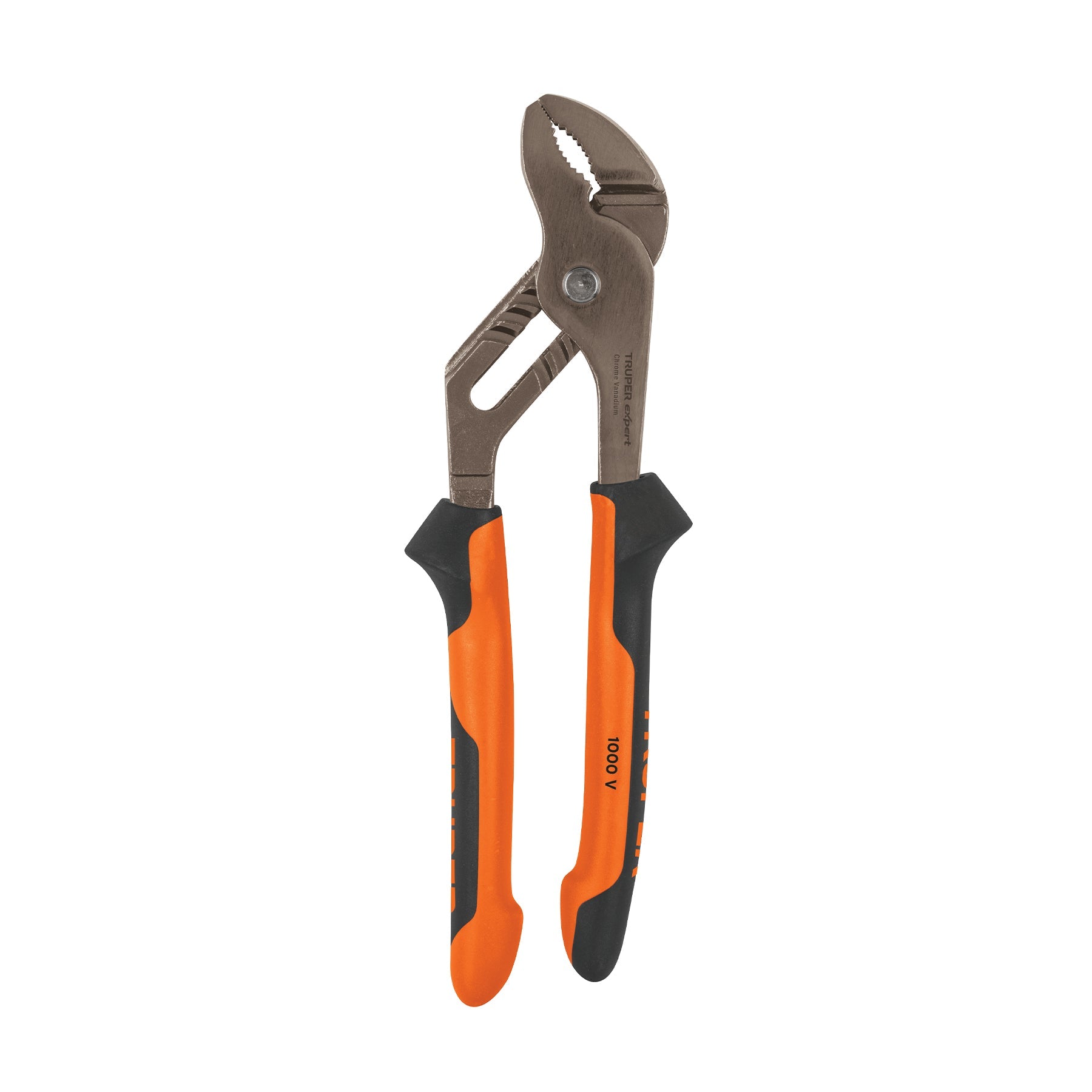 Pinzas de extension 10' mango Comfort Grip, Truper Expert
