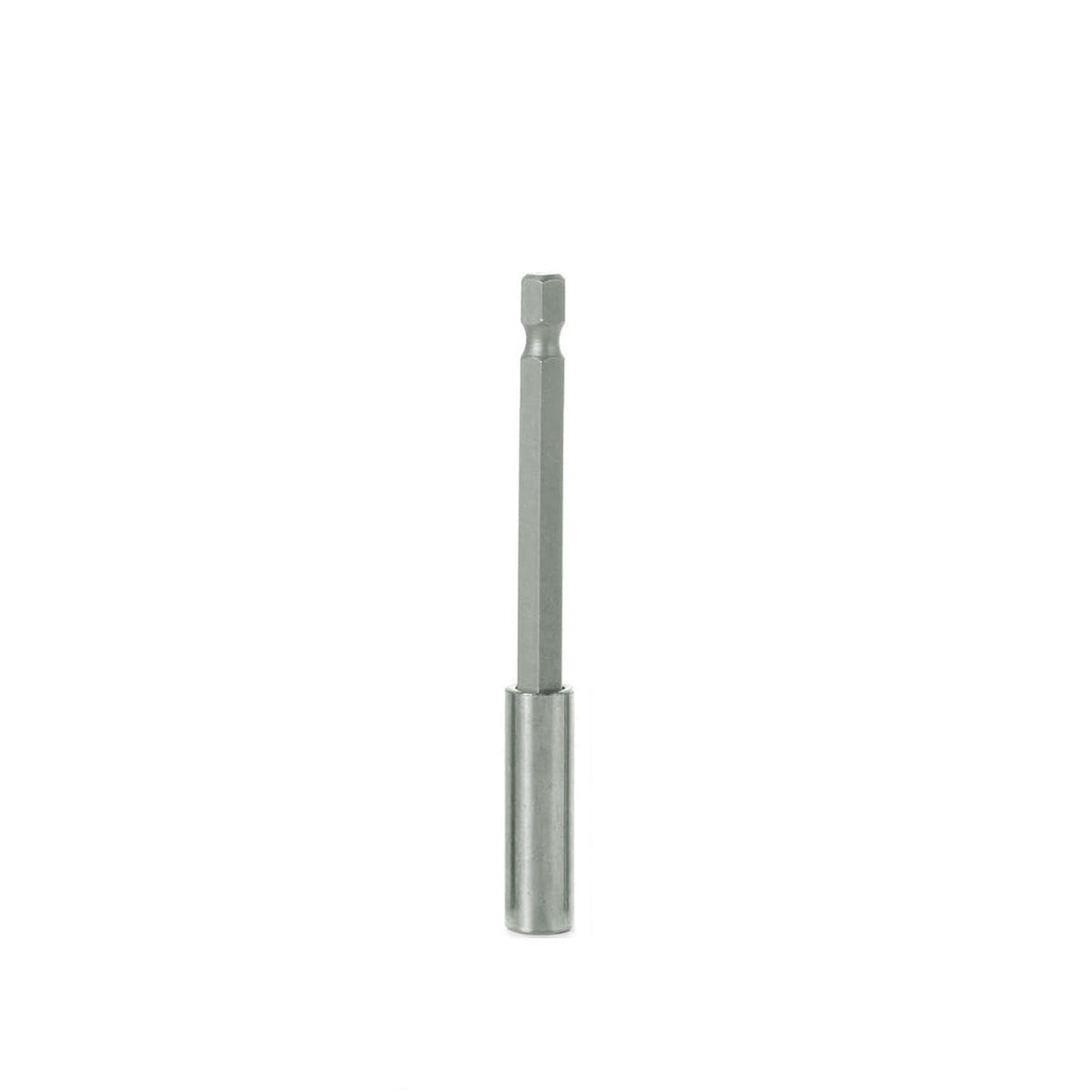 Surtek - Adaptador con imán para puntas de poder hexágono de 1/4 in, 70 mm 5 piezas