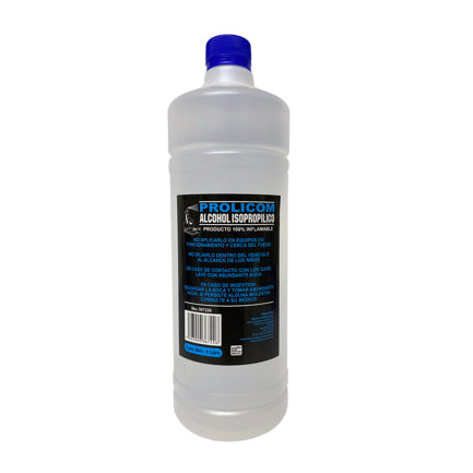 PROLICOM - ALCOHOL ISOPROPILICO PROLICOM 1 LITRO