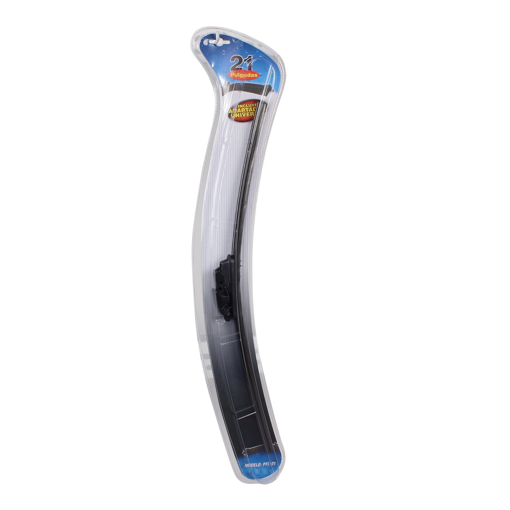 Limpiaparabrisas tipo frameless 21” (Individual)