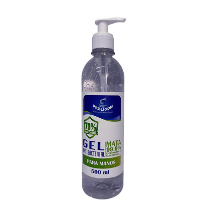 PROLICOM - Gel Antibacterial Prolicom 500ml