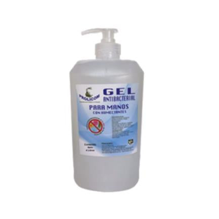 PROLICOM - Gel Antibacterial Prolicom 4 LT