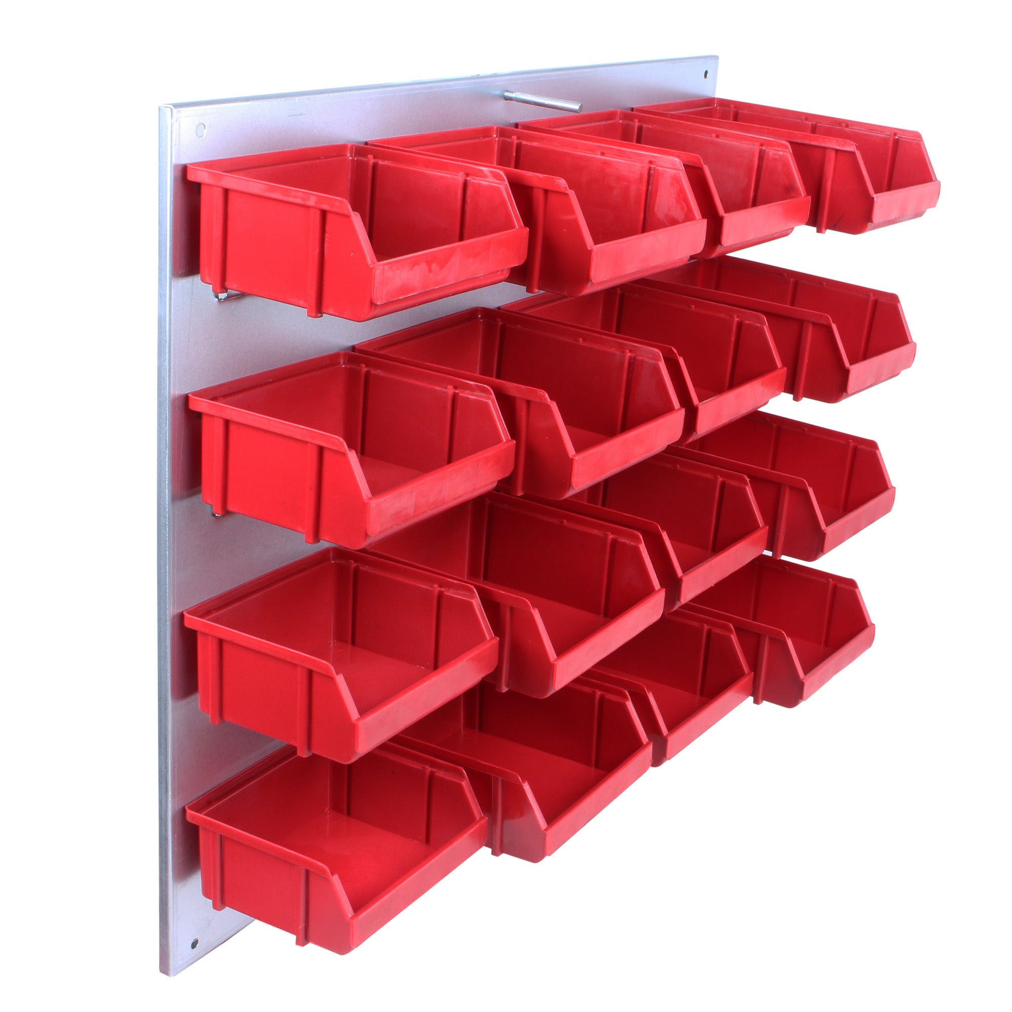 Panel con gavetas (17 pzas)