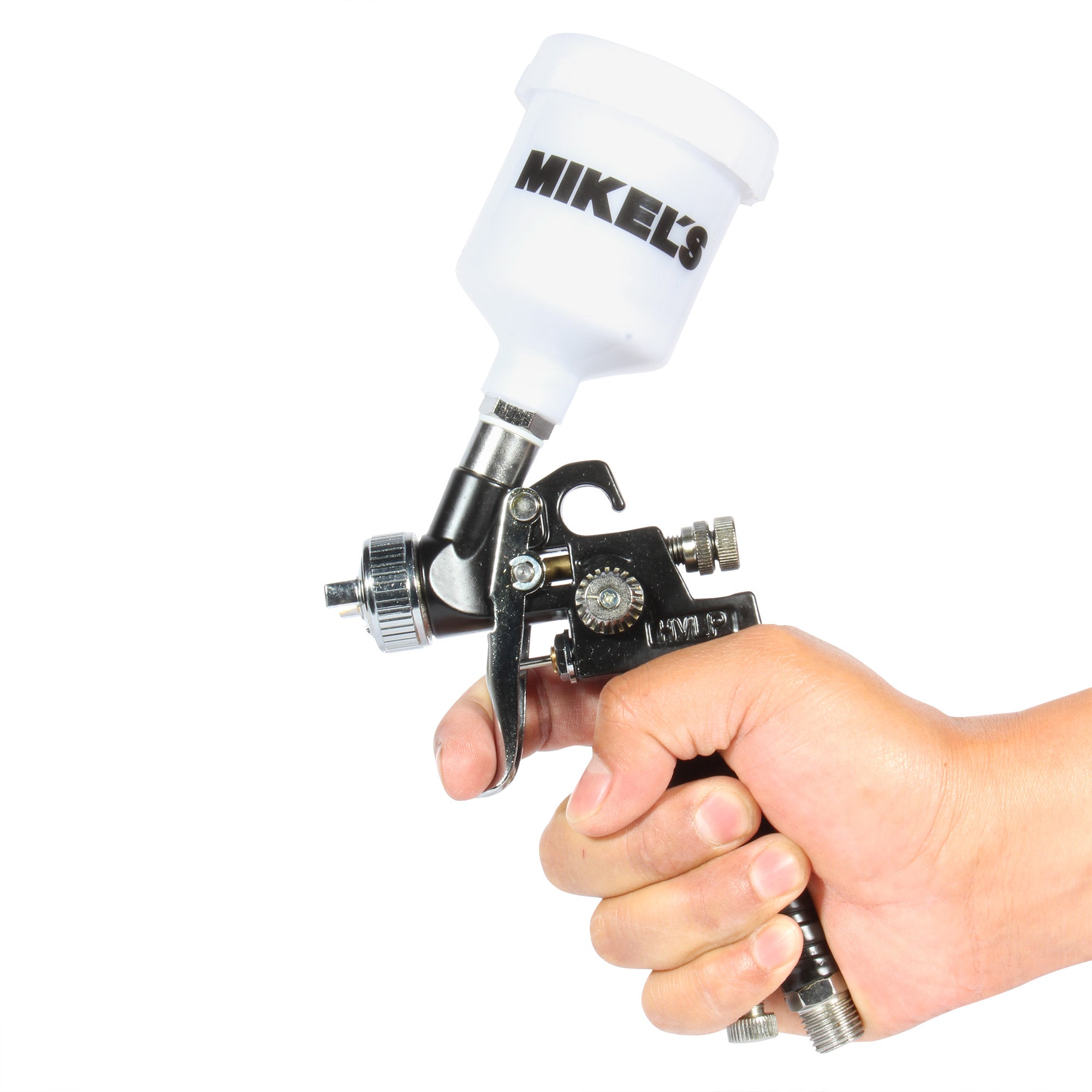 Pistola de aire para pintar (50 PSI / 100 c.c.)