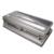 PEGASO - Perforadora Pegaso 333 Triple Ajustable P/30 Hojas Color Gris