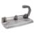 PEGASO - Perforadora Pegaso 300 Triple Ajustable Regleta P/30 Hojas Color Gris