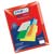 MAPASA - FOLDER BITONO MAPASA T.CARTA ROJO C/25