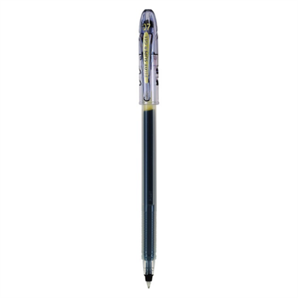 PILOT PEN - BOLÍGRAFO PILOT SUPER GEL NEGRO C/12
