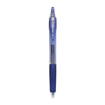 PILOT PEN - BOLIGRAFO PILOT PRECISE GEL RET 0.7 AZUL C/12