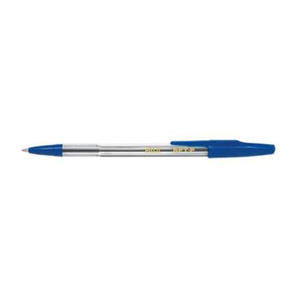 PILOT PEN - BOLIGRAFO PILOT BPT ACEITE MED 1.0 AZUL C/12
