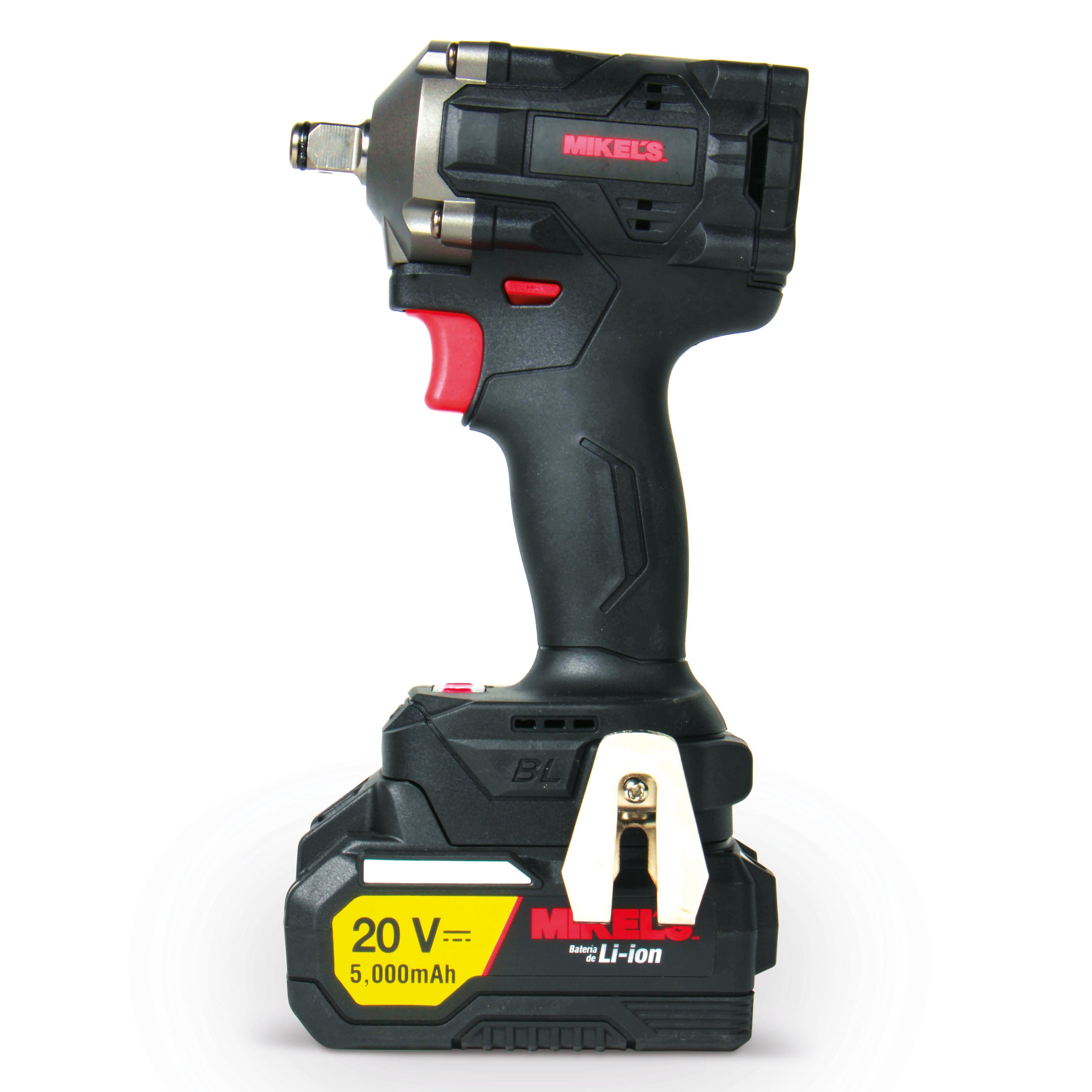 Pistola de impacto Industrial (20 v)