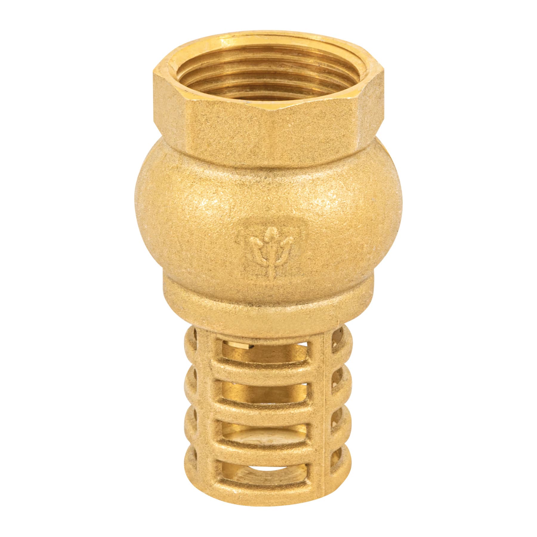 Pichancha con rejilla de laton 1', Foset