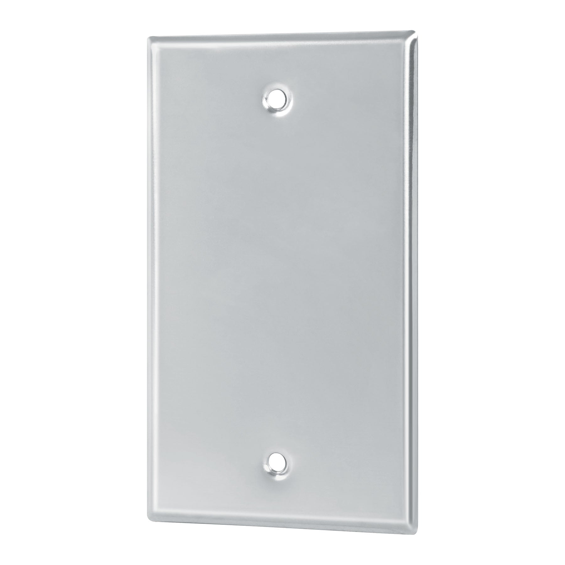 Placa de Acero Inoxidable ciega, Linea Standard