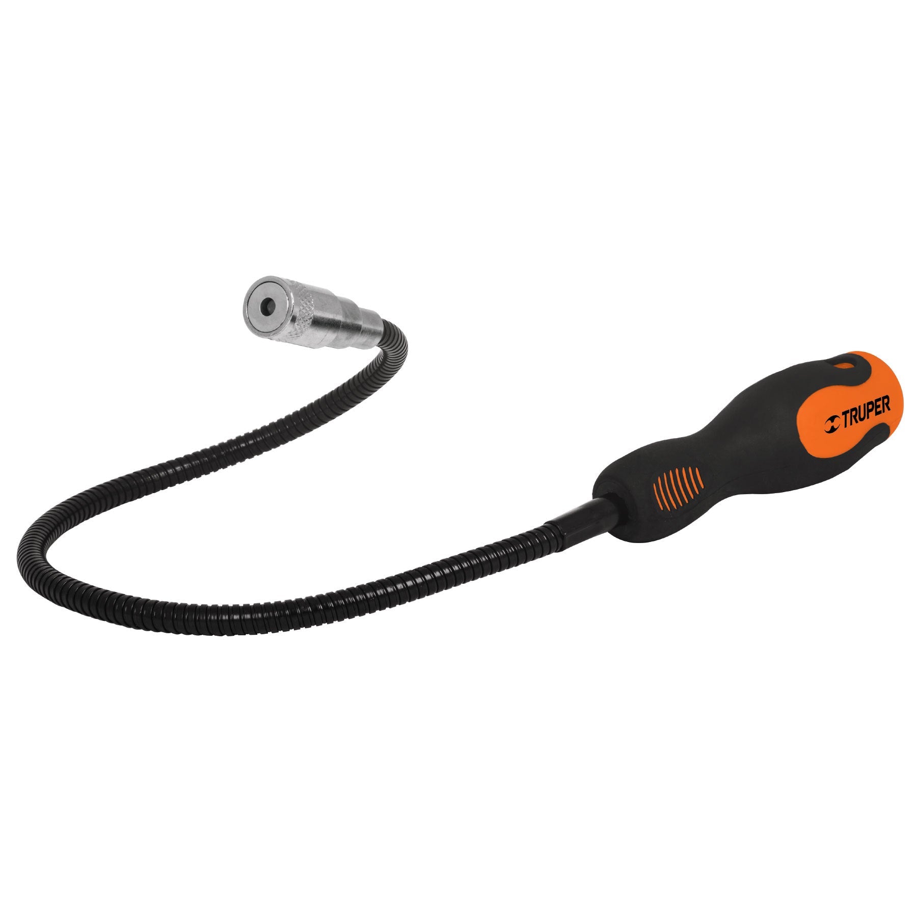 Iman flexible de acero con LED, 3 kg, Truper