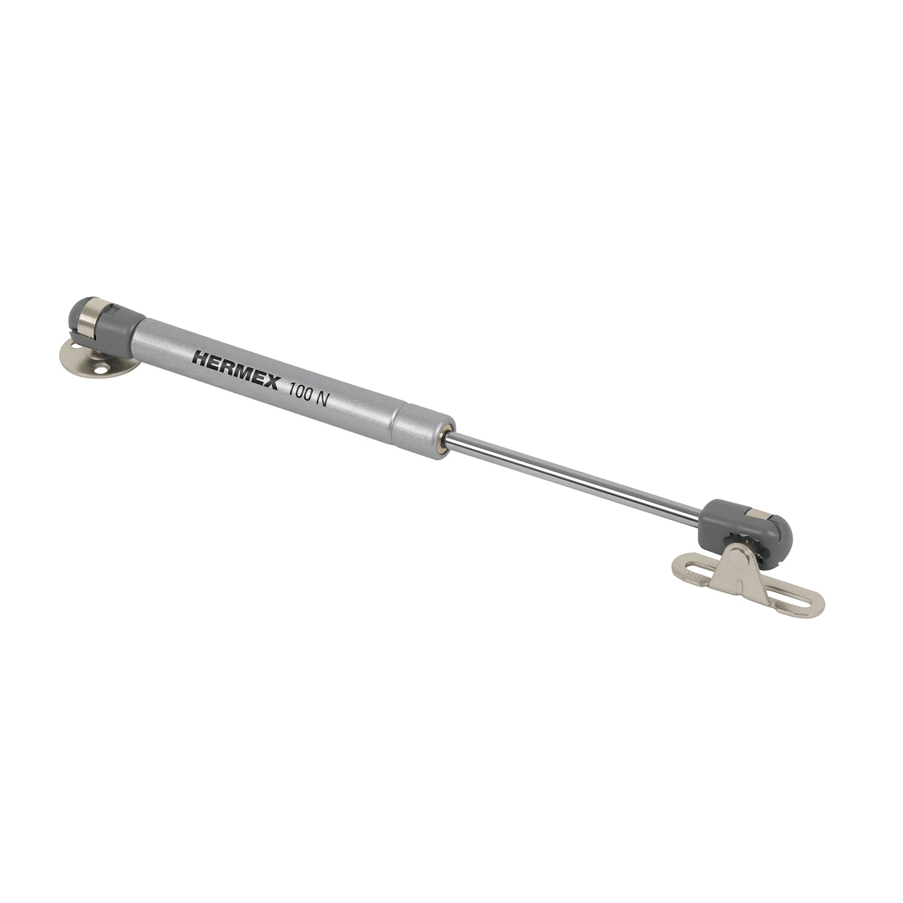 Piston a gas con capacidad de 100 N / 10 kg, HERMEX
