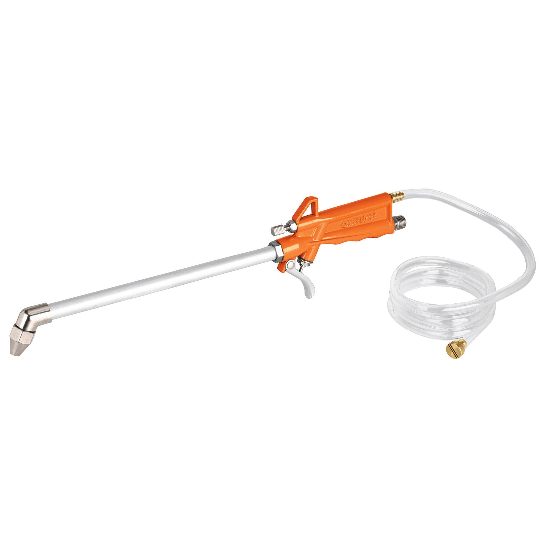 Pistola de aluminio para limpieza de maquinas, TRUPER