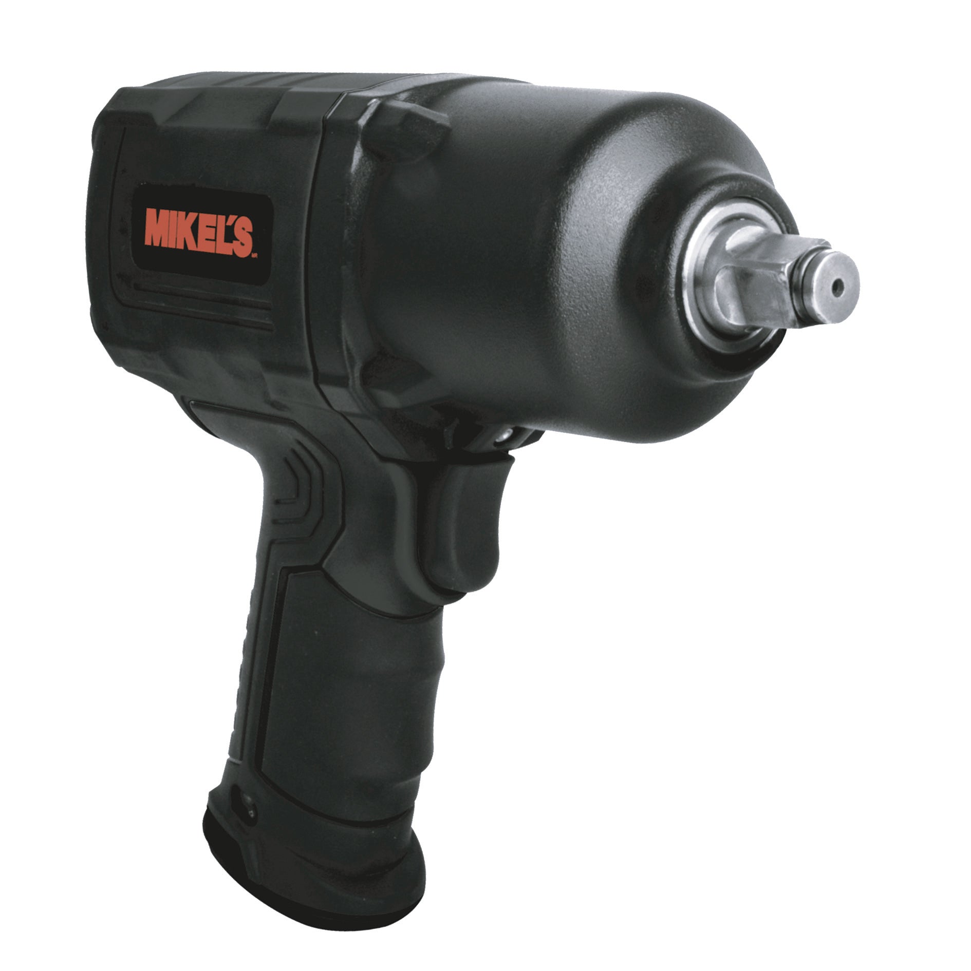 Pistola de impacto neúmatica (1/2", 1000 lb/ft)
