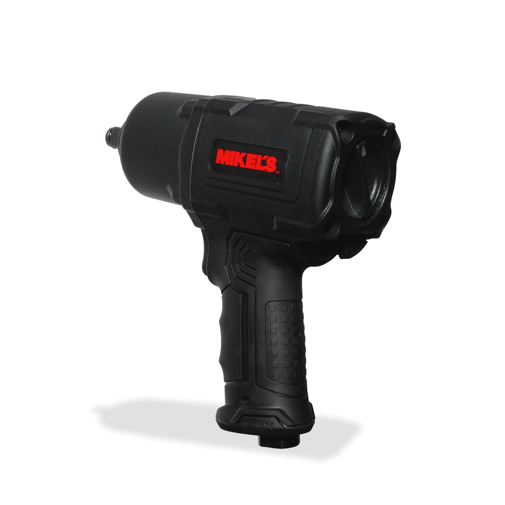 Pistola de impacto neúmatica (1/2", 1000 lb/ft)