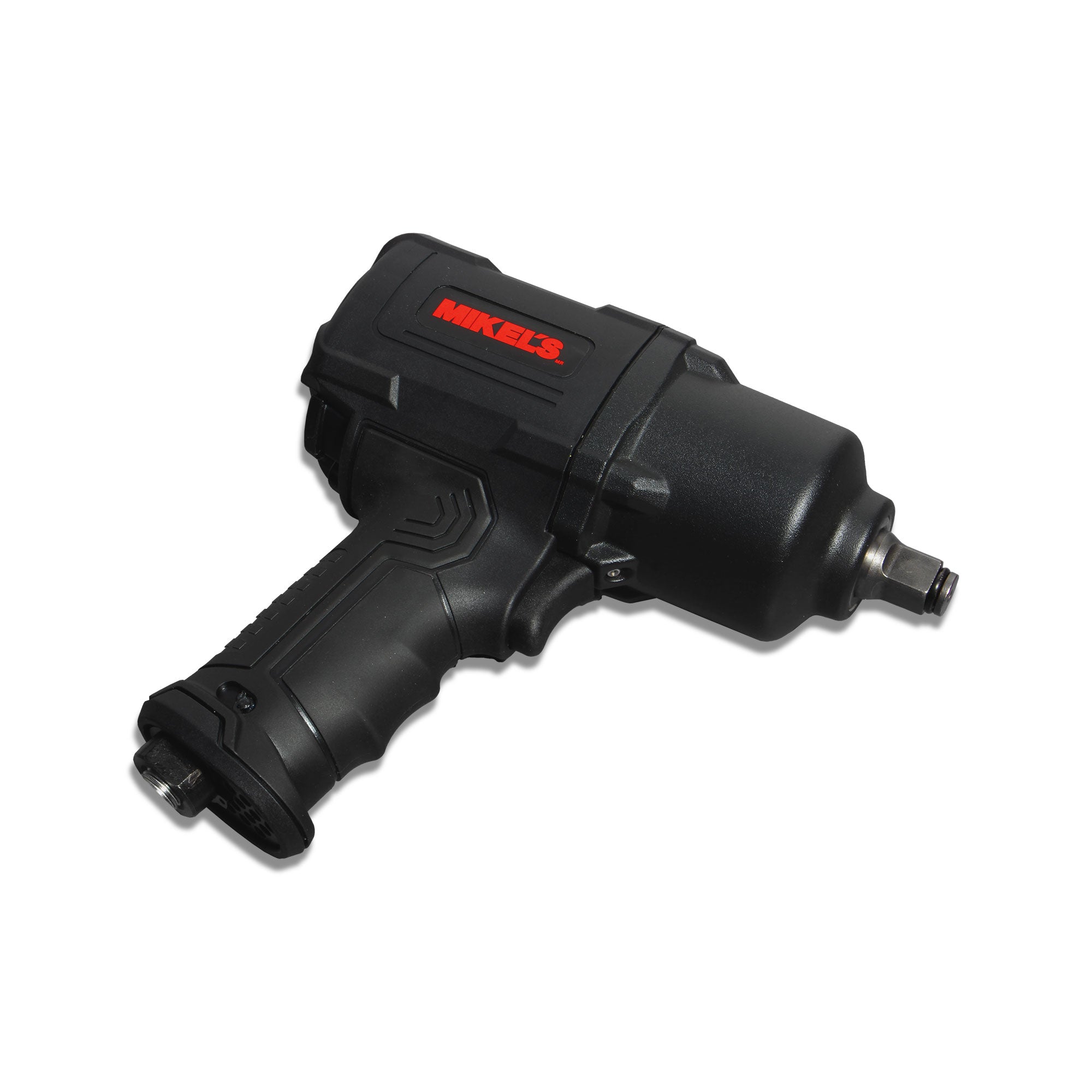 Pistola de impacto neúmatica (1/2", 1000 lb/ft)
