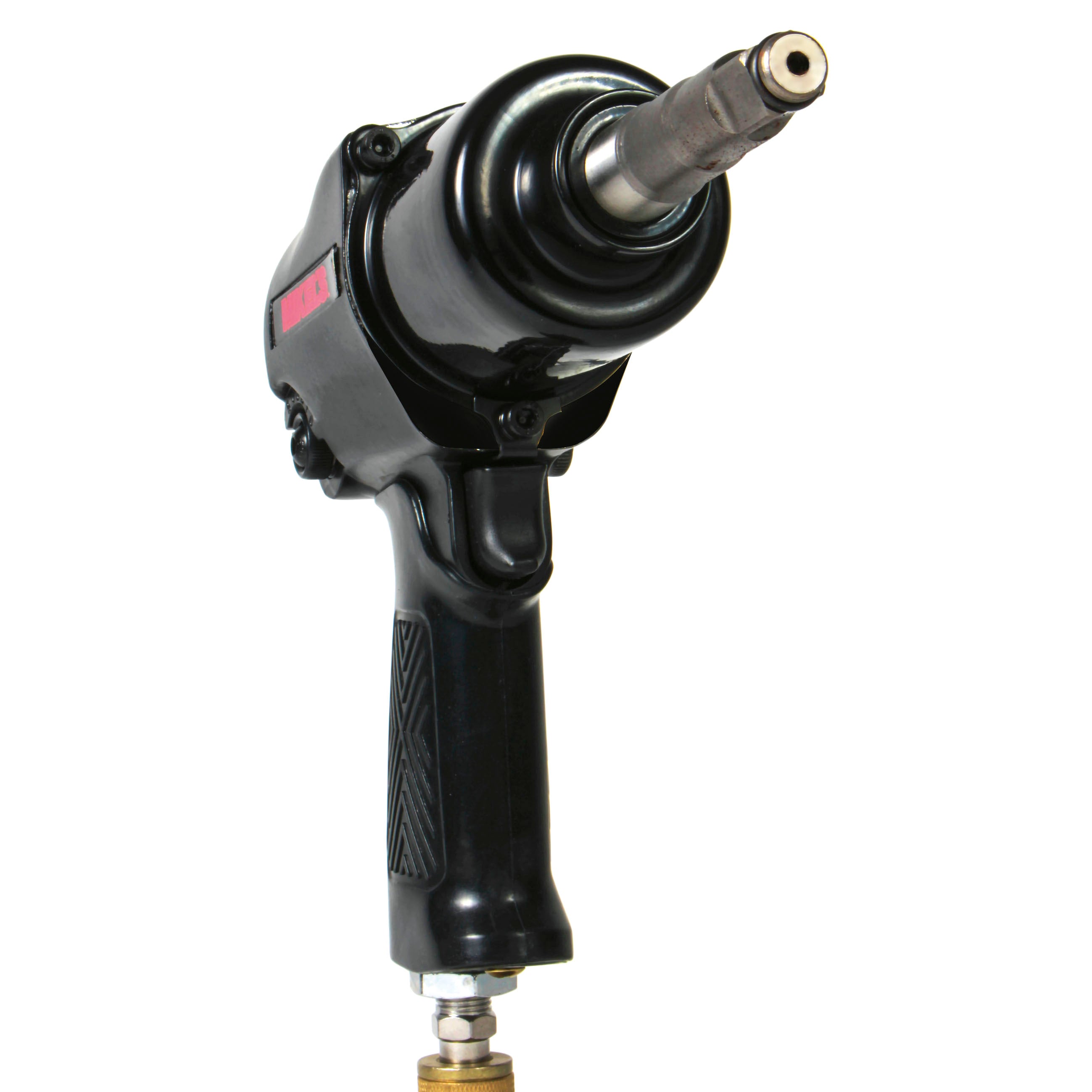 Pistola de impacto neumática vástago largo  (1/2”, 500 lb/ft)