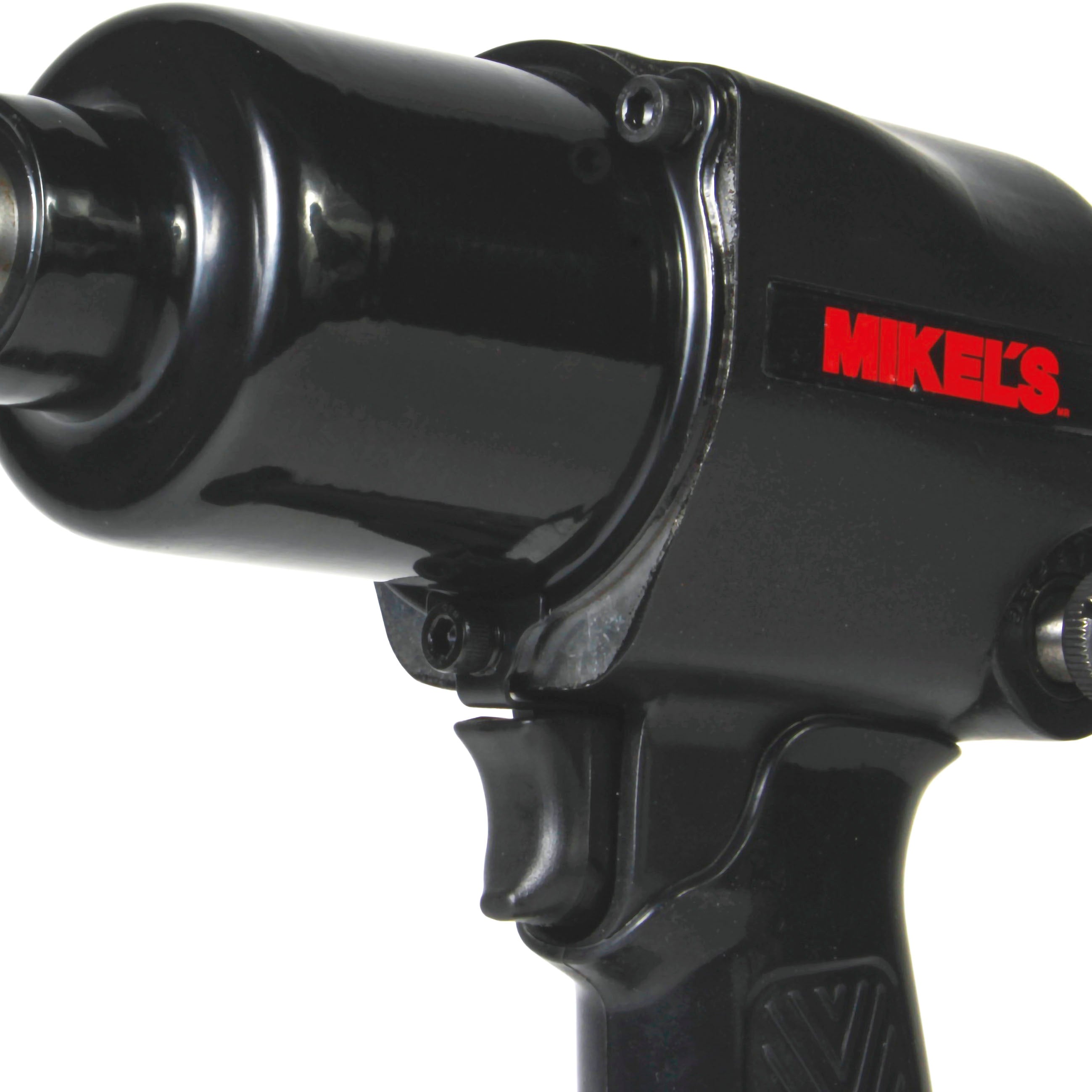 Pistola de impacto neumática vástago largo  (1/2”, 500 lb/ft)