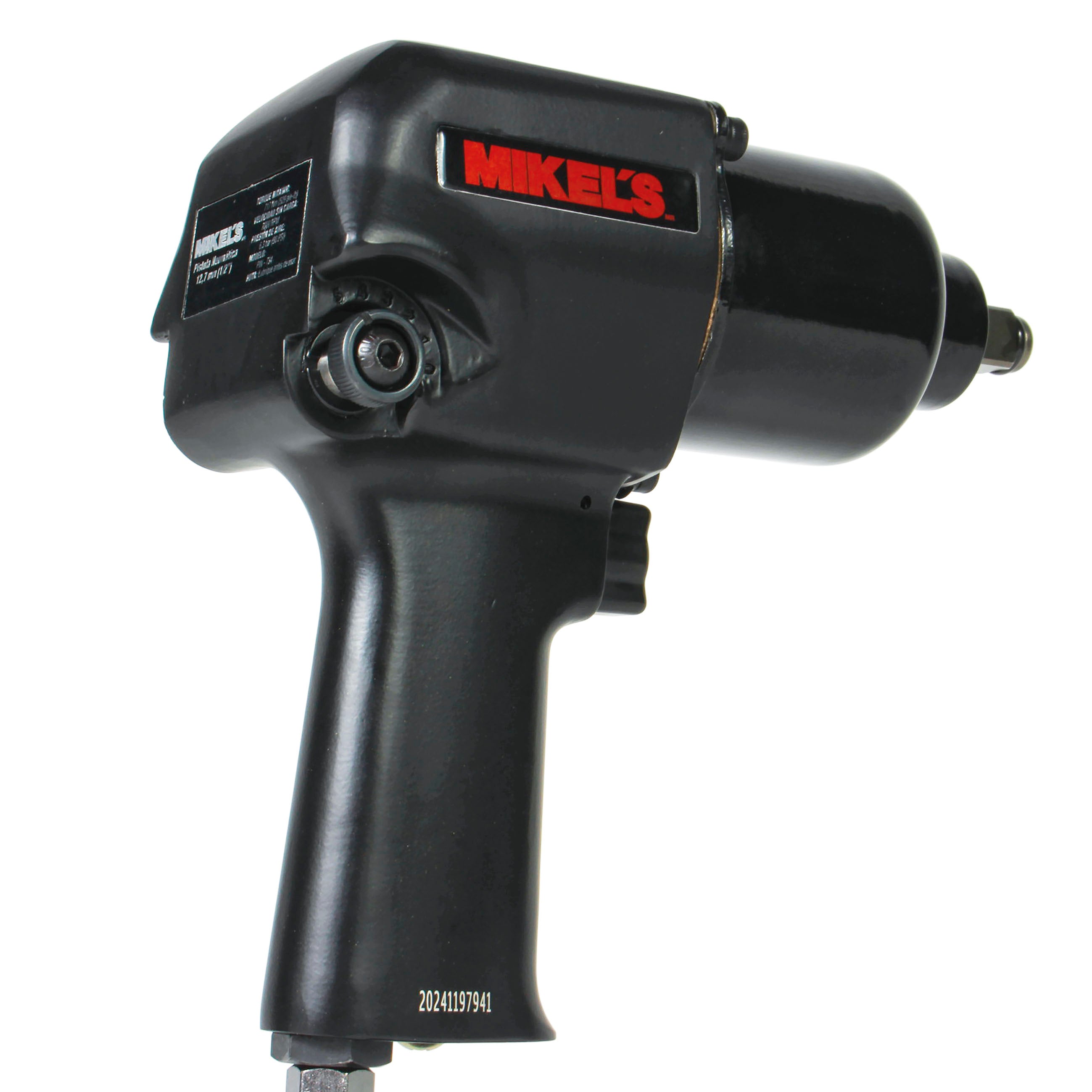 Pistola de impacto neumática (1/2”, 529 lb/ft)