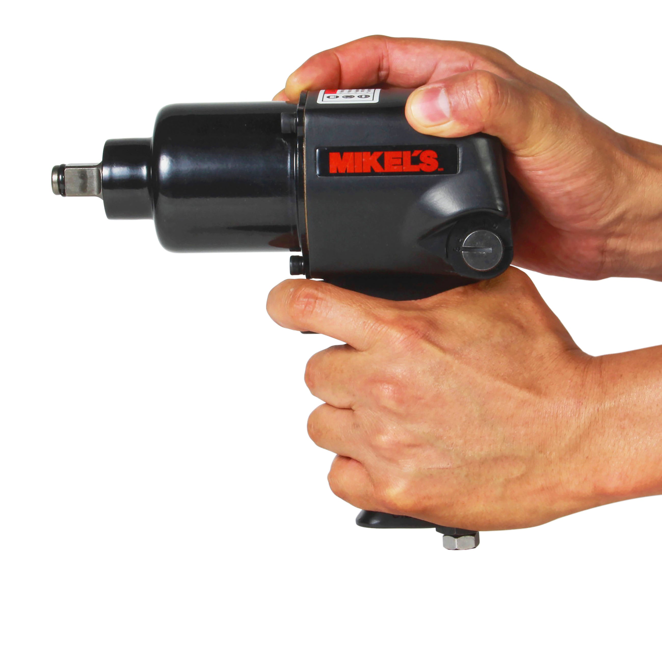 Pistola de impacto neumática (1/2”, 529 lb/ft)