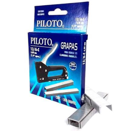 PILOT - GRAPA FIFA 6.00 MM (0.236")