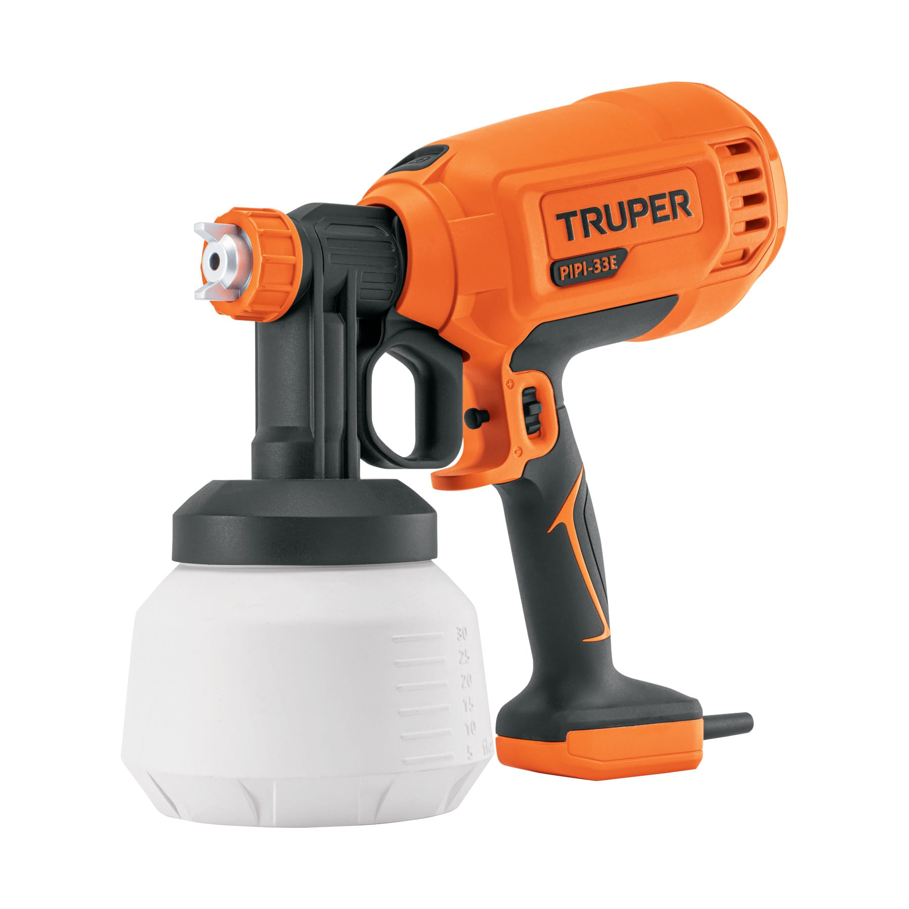 Pistola electrica para pintar de 330 W, Truper
