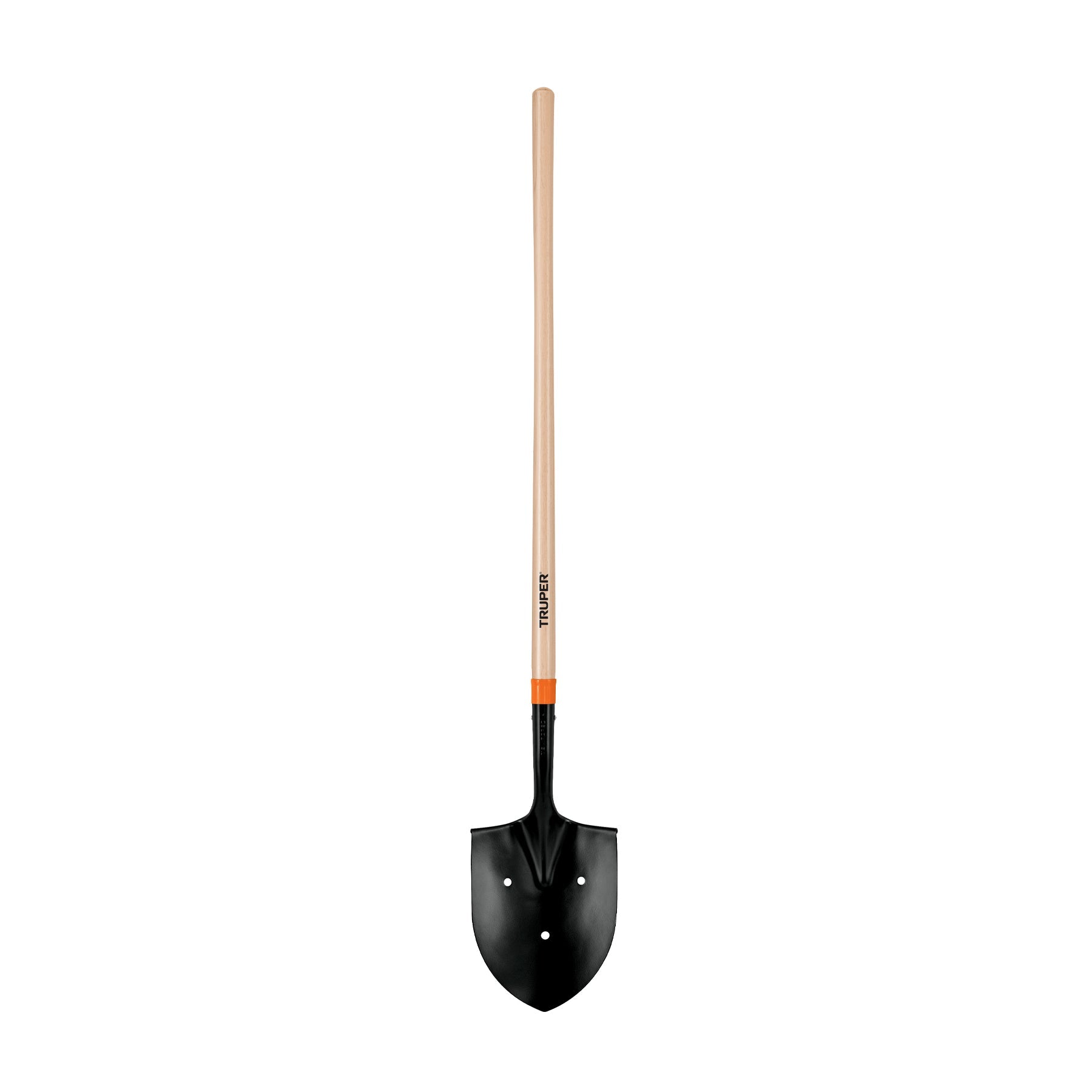 Pala irrigacion T-2000 3 perforaciones mango largo 45'