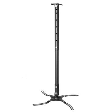 PEERLEES - Soporte Peerless Techo Montaje para Proyector Hasta 10 Kg Color Negro