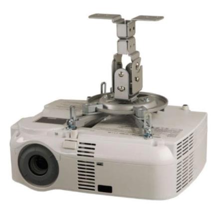 PEERLEES - Soporte de Techo Peerless para Proyector Multimedia de Hasta 22Kg