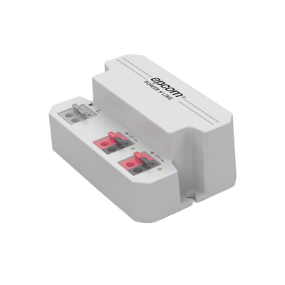 EPCOM POWERLINE - Fuente de alimentación /  12 Vcc / 2 Amperes / Terminales de entrada para Vca en 2 pines / 2 salidas para Vcc en 2 pines