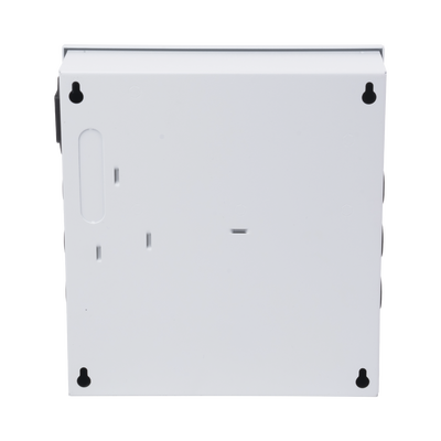 EPCOM POWERLINE - Fuente de Alimentación de 1 Salida 11-15 Vcc 5 A / Temporizador Integrado / Con Capacidad de Batería de Respaldo / Requiere Batería / Voltaje de Entrada 96-264 Vca