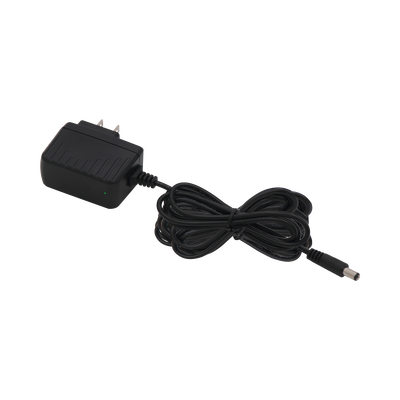 EPCOM POWERLINE - Fuente de Poder de 12 Vcc @ 1 Amp Regulado / Con Cable de 3 Metros / Uso en Interior / Múltiples Usos