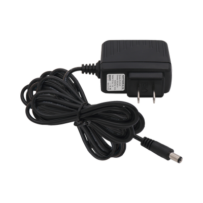 EPCOM POWERLINE - Fuente de Poder de 12 Vcc @ 1 Amp Regulado / Con Cable de 3 Metros / Uso en Interior / Múltiples Usos