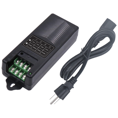 EPCOM POWERLINE - Adaptador de Pared 2 Salidas a 12 VCC / 2 Salidas a 24 VCC