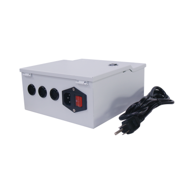EPCOM POWERLINE - Transformador Industrial de 220 VCA @ 24 VCA 175 VA (7.25 A)