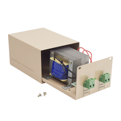EPCOM POWERLINE - Fuente para Exterior 24 VCA / 3 Amp / 1 Salida