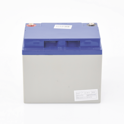 EPCOM POWERLINE - Batería 12 Vcc / 40 Ah / UL / Tecnología AGM-VRLA / Para uso en equipo electrónico Alarmas de intrusión / Incendio/ Control de acceso / Video Vigilancia / Terminales tipo M6 ( HEX ) / Cargador recomendado CHR-250.