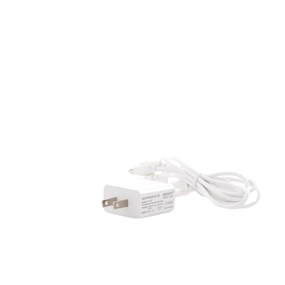 EPCOM POWERLINE - Cargador de pared USB de 5 Vcc 2A / Multi-puertos / USB-C / Micro USB / Tipo C / Lightning (iPhone) / Extensión de cable 1.2 metros