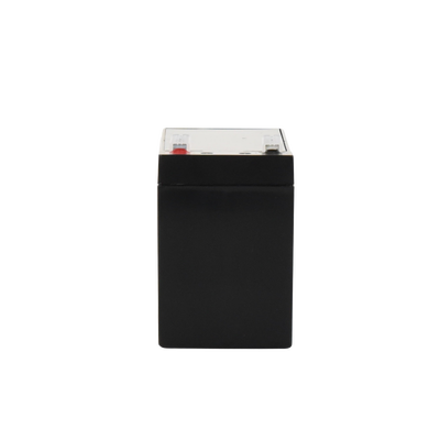 EPCOM POWERLINE - Batería 12 Vcc / 9 Ah / UL / Tecnología AGM-VRLA / Retardante a la flama / Para uso en equipo electrónico Alarmas de intrusión / Incendio/ Control de acceso / Video Vigilancia / Terminales tipo F1 / Cargador recomendado CHR-80.