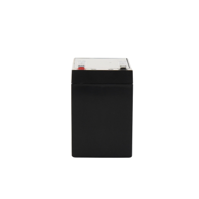 EPCOM POWERLINE - Batería 12 Vcc / 9 Ah / UL / Tecnología AGM-VRLA / Retardante a la flama / Para uso en equipo electrónico Alarmas de intrusión / Incendio/ Control de acceso / Video Vigilancia / Terminales tipo F1 / Cargador recomendado CHR-80.
