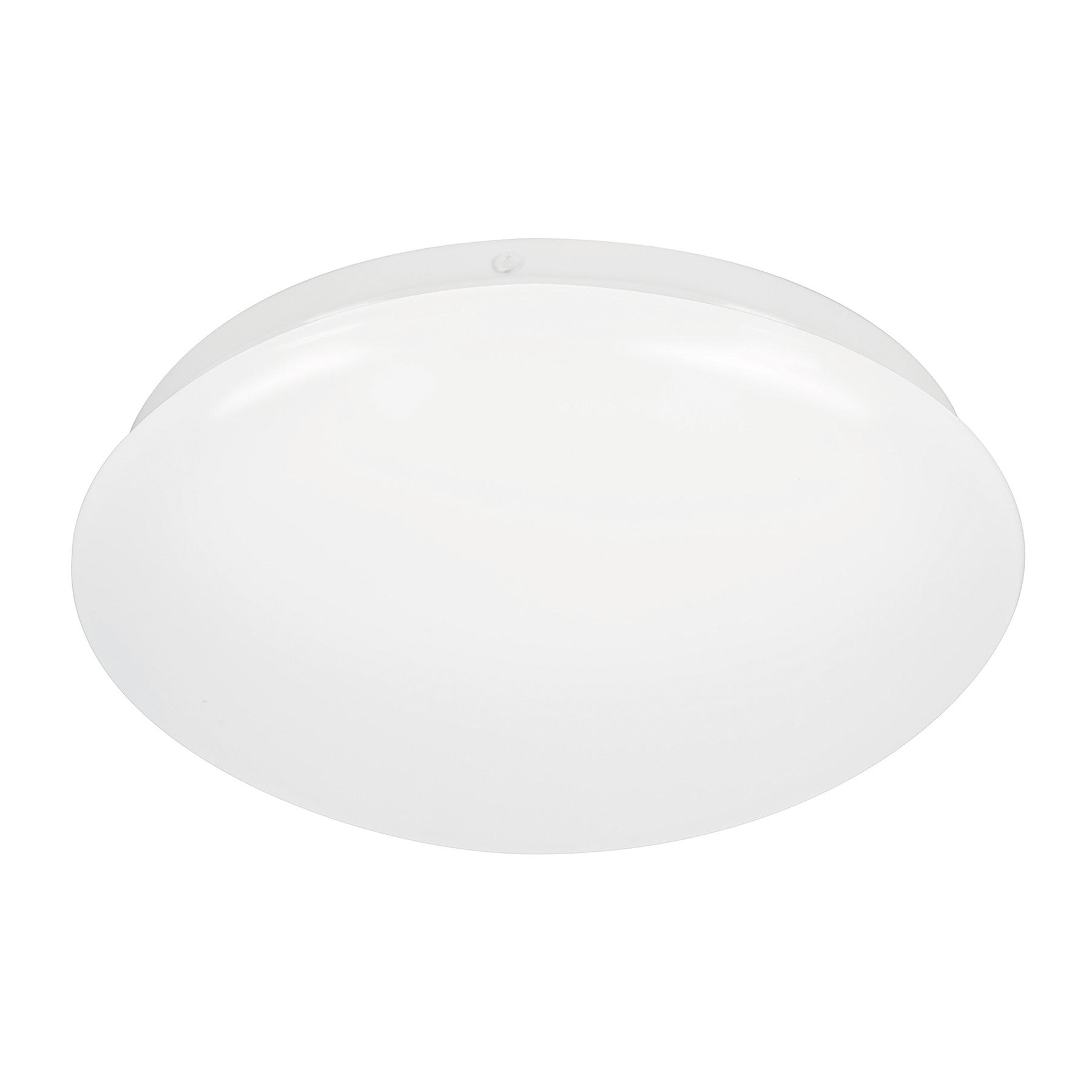 Luminario LED 8W plafon decorativo liso, luz de dia, BASIC