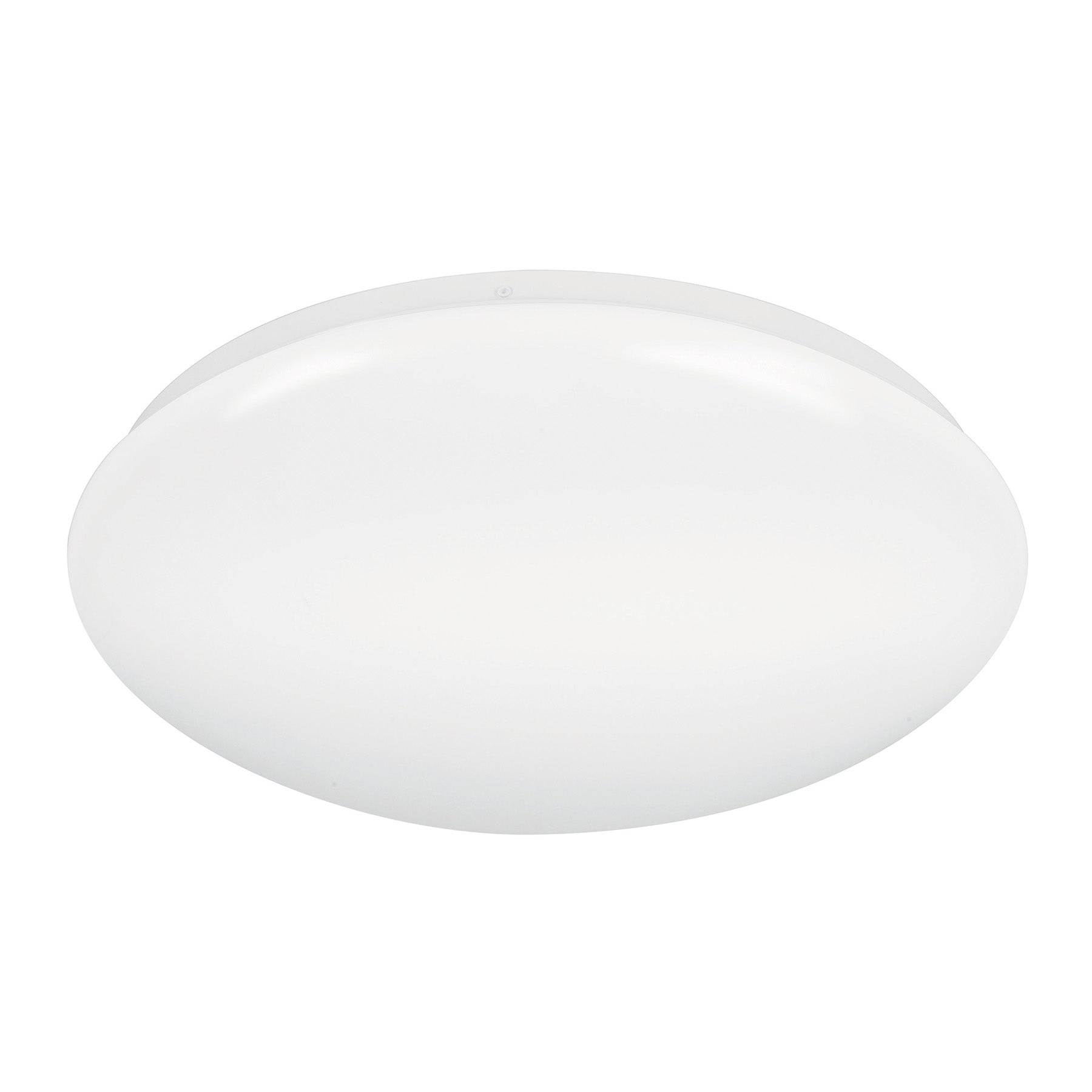 Luminario LED 22W plafon decorativo liso, luz de dia, BASIC